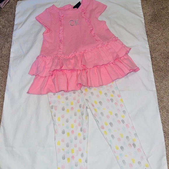 Calvin Klein Matching Sets Calvin Klein Set Poshmark